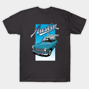 Austin A40 Farina T-Shirt